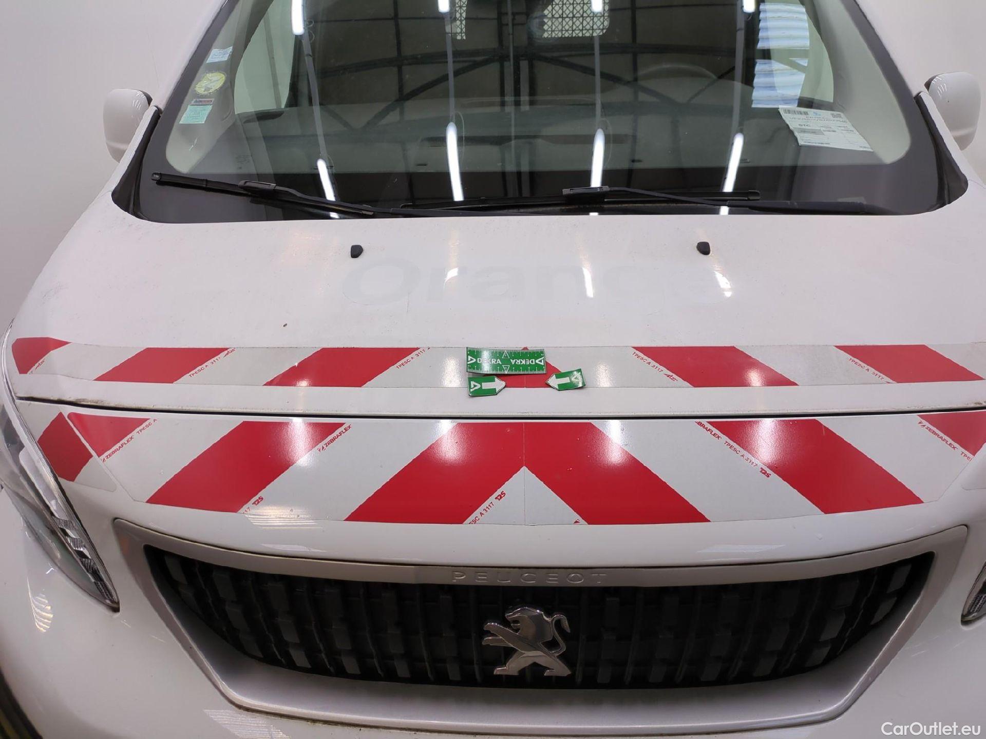  Peugeot  Expert  Fourgon Premium Pack Standard 1.6 HDi 95CV BVM5 E6 #38