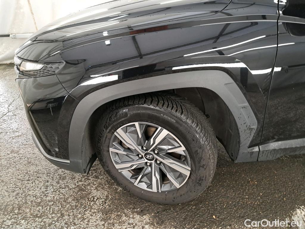 Hyundai  Tucson  Business Hybrid 2WD 1.6 T-GDI 230CV BVA6 E6d #10