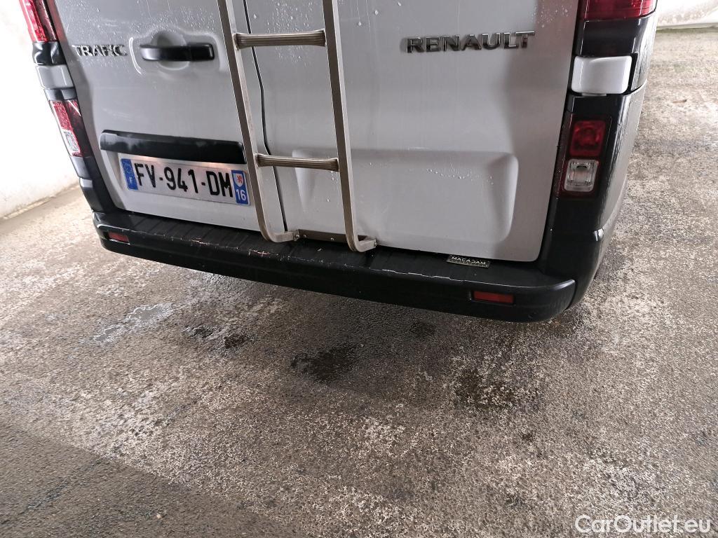  Renault  Trafic  Fourgon L1H1 1200 Confort 1.6 dCi #1