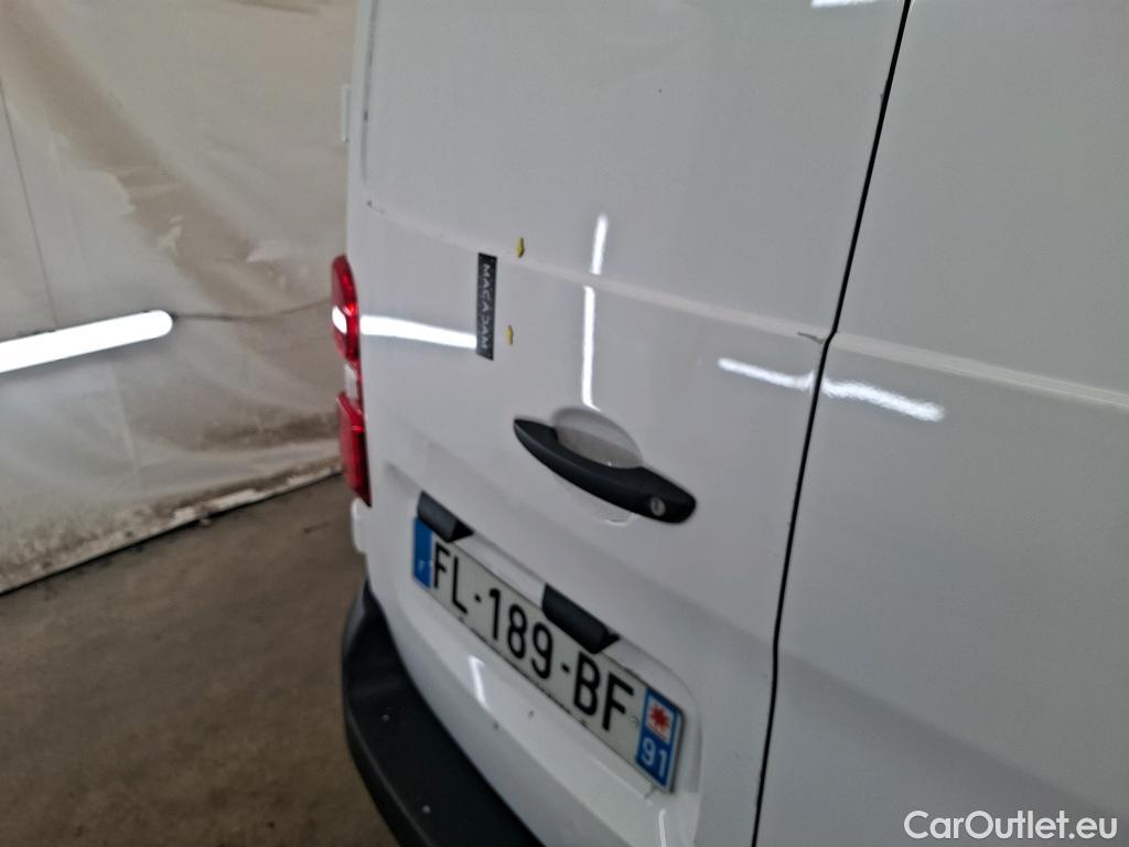 Citroen  Jumpy    Business M 1.6 BlueHDi 95 / MALFACON PEINTURE #9
