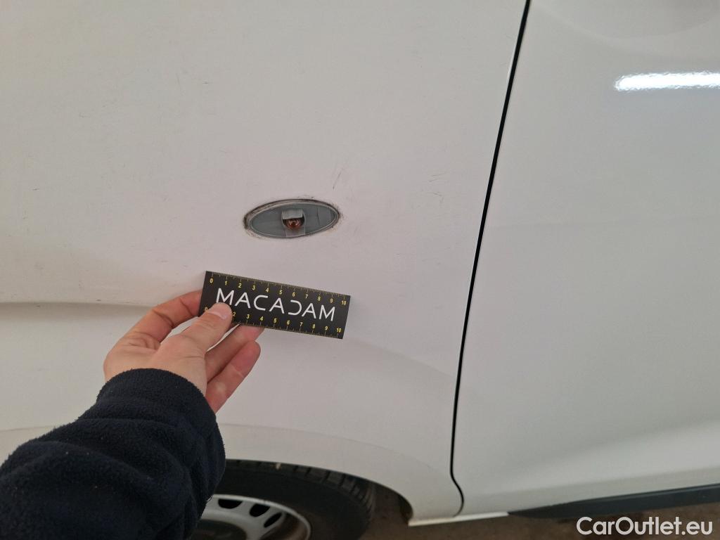  Citroen  Jumpy    Business M 1.6 BlueHDi 95 / MALFACON PEINTURE #35