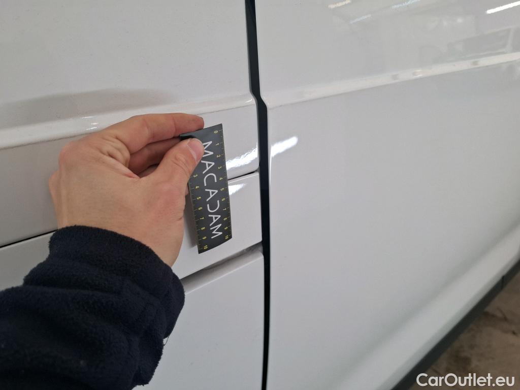  Citroen  Jumpy    Business M 1.6 BlueHDi 95 / MALFACON PEINTURE #25