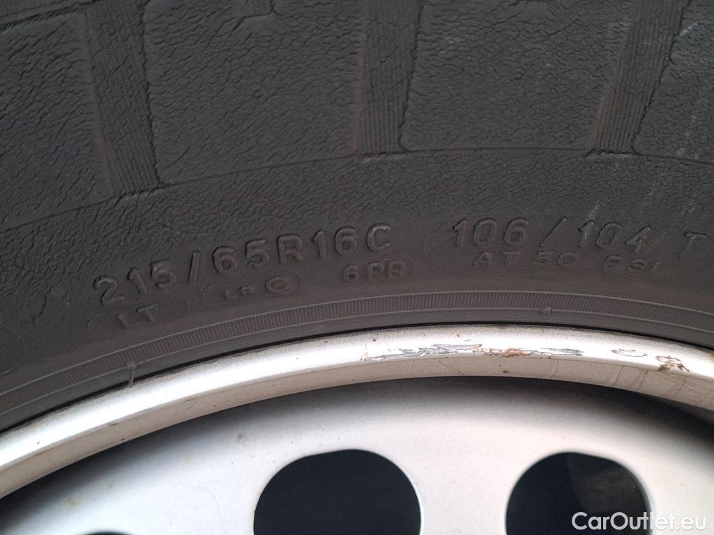  Citroen  Jumpy    Business M 1.6 BlueHDi 95 / MALFACON PEINTURE #20