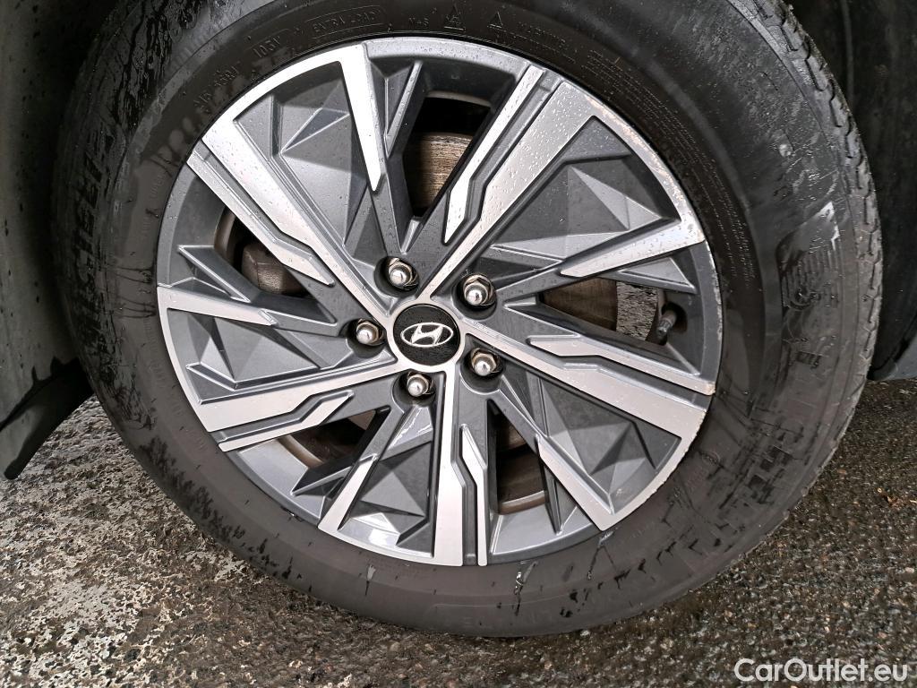  Hyundai  Tucson  Business Hybrid 2WD 1.6 T-GDI 230CV BVA6 E6d #11