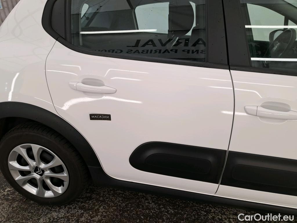  Citroen  C3  Société Feel 1.2 PureTech 80CV BVM5 E6d #6