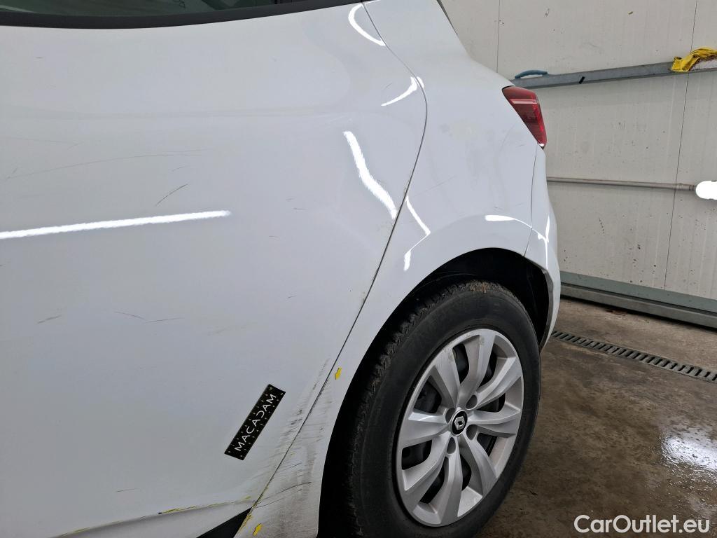  Renault  Clio  V Société Air Nav 1.0 SCe 65CV BVM5 E6d #1