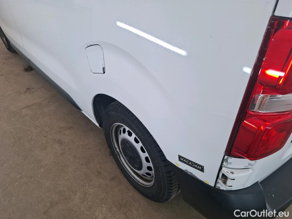  Citroen  Jumpy    Business M 1.6 BlueHDi 95 / MALFACON PEINTURE #1