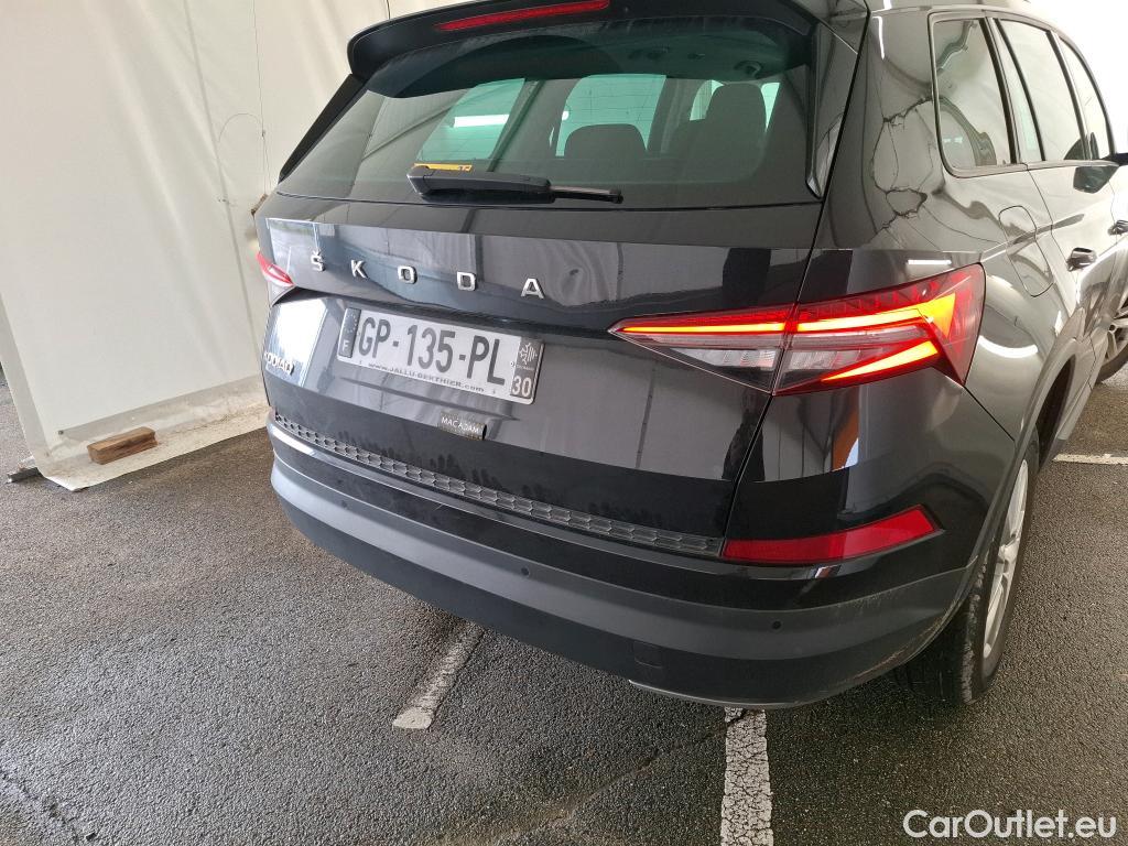  Skoda  Kodiaq  Ambition 1.5 TSI 150CV BVM6 E6d #28