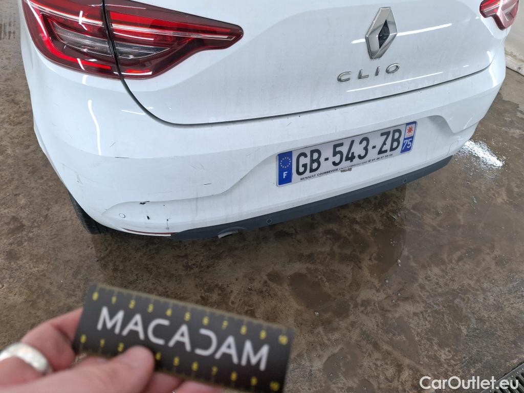  Renault  Clio  V Société Air Nav 1.0 SCe 65CV BVM5 E6d #14