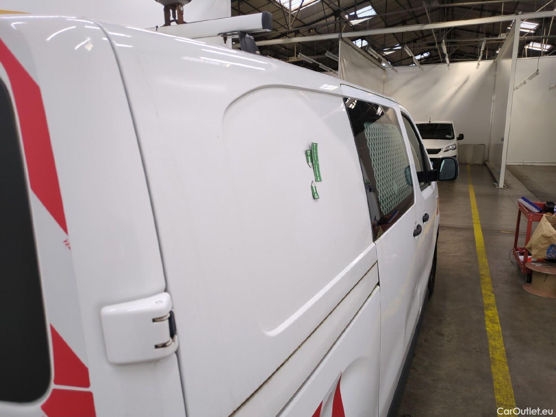  Peugeot  Expert  Fourgon Premium Pack Standard 1.6 HDi 95CV BVM5 E6 #5