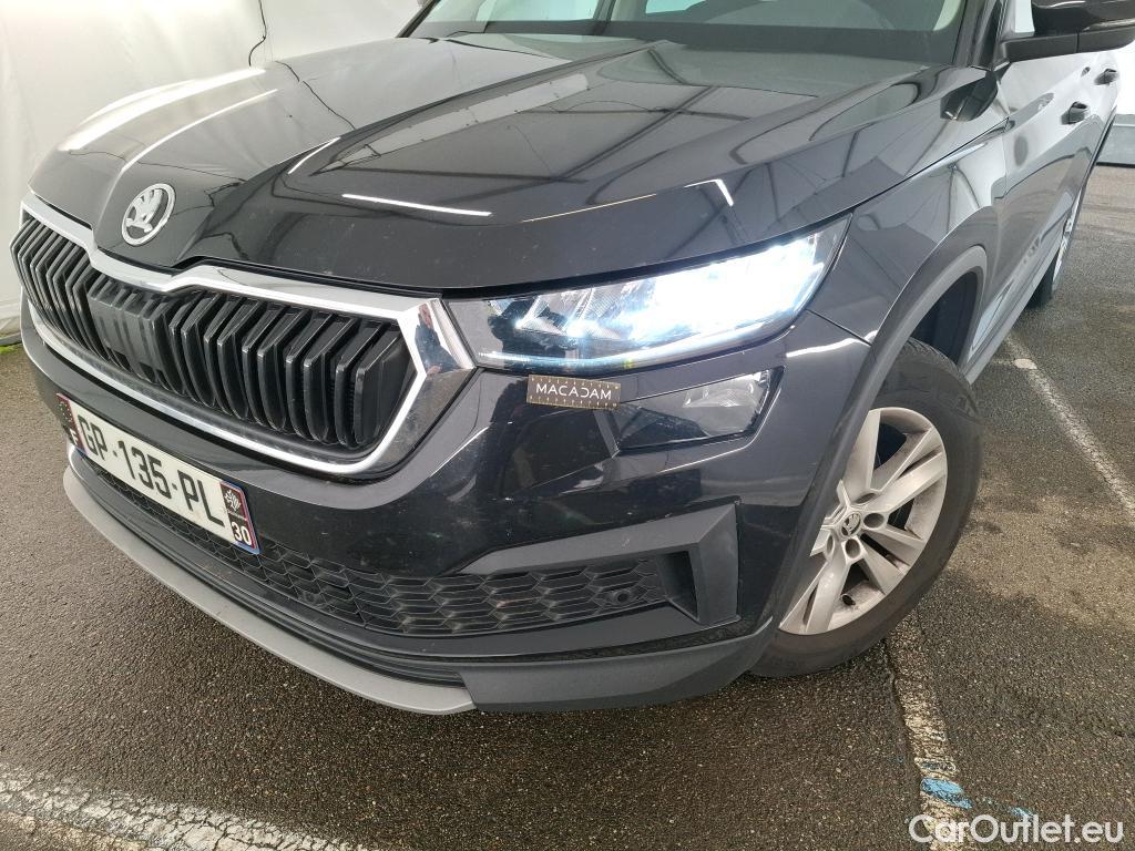  Skoda  Kodiaq  Ambition 1.5 TSI 150CV BVM6 E6d #26