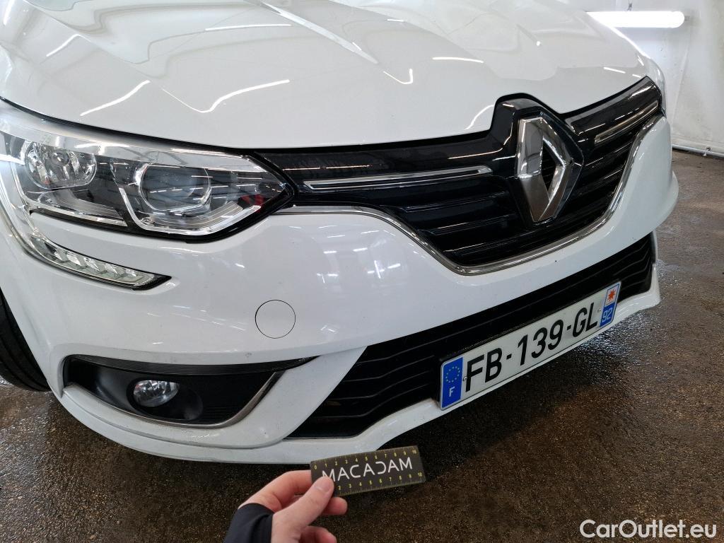  Renault  Megane  IV Berline 5pt. Société Air Nav 1.5 dCi 90CV BVM6 E6 #8