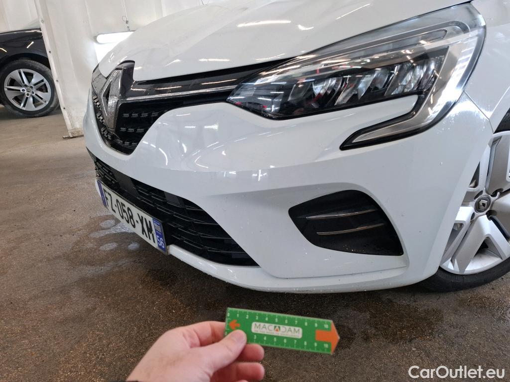  Renault  Clio  V Business 1.0 SCe 65CV BVM5 E6d #3