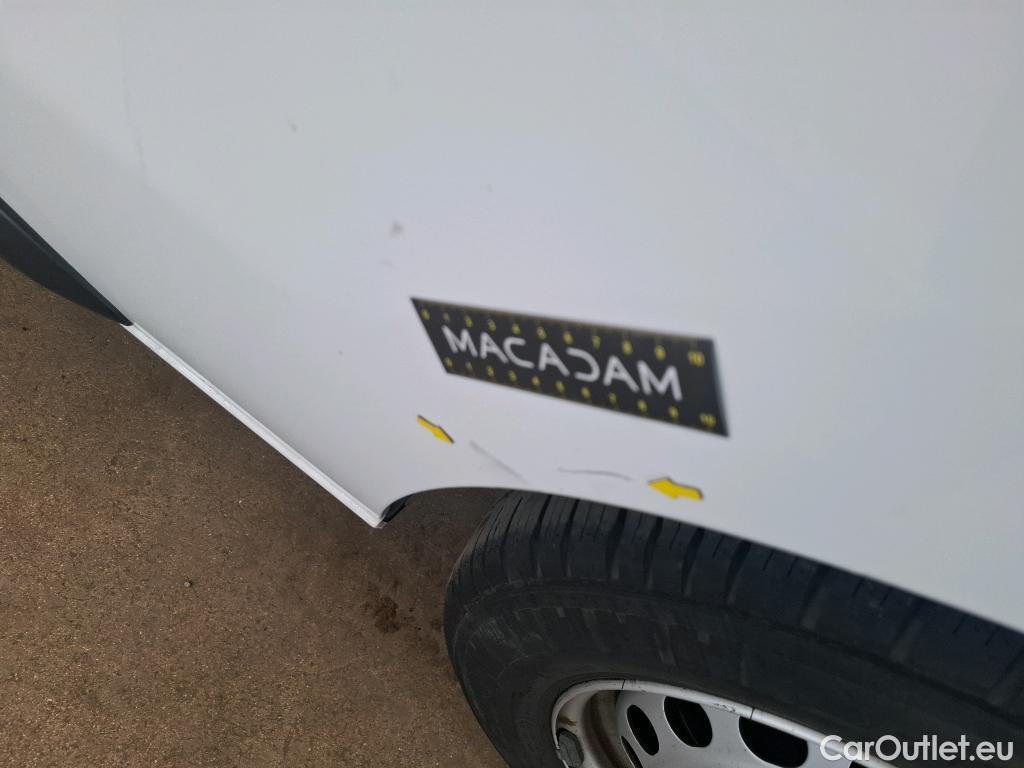  Citroen  Jumpy    Business M 1.6 BlueHDi 95 / MALFACON PEINTURE #3