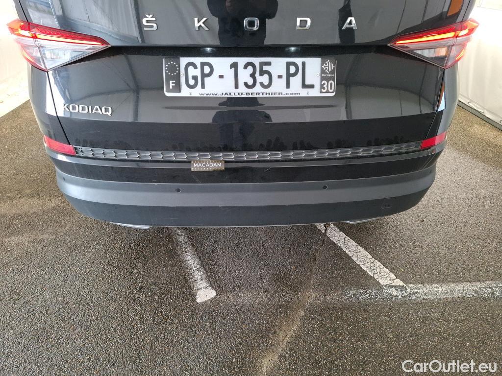  Skoda  Kodiaq  Ambition 1.5 TSI 150CV BVM6 E6d #31
