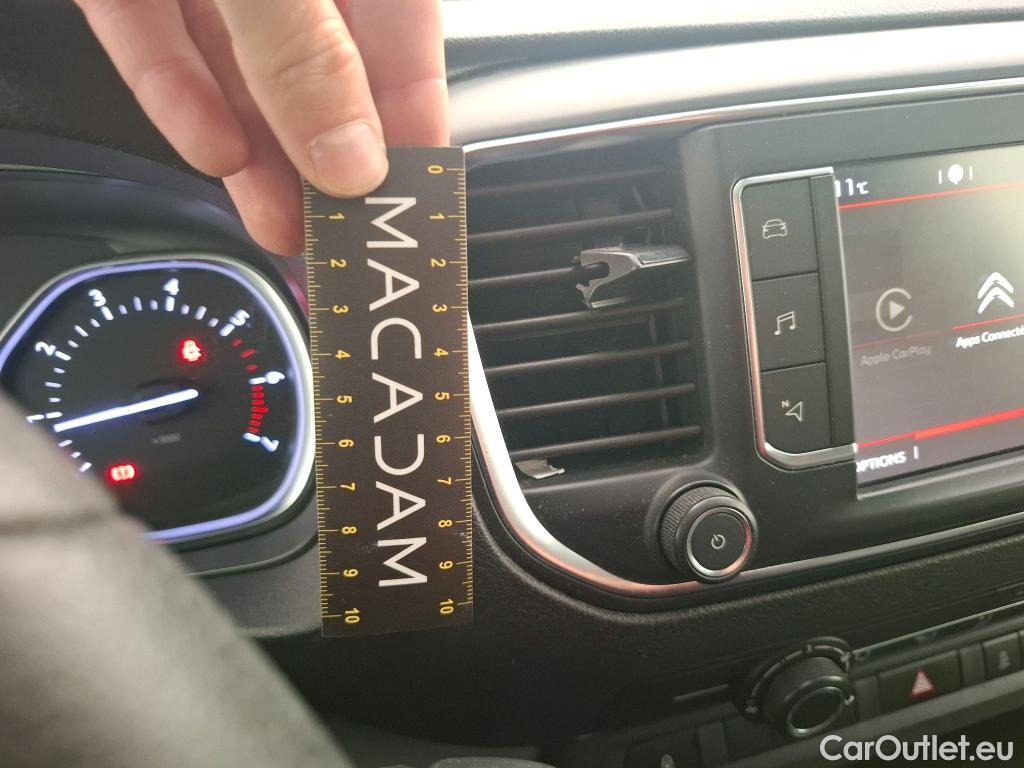  Citroen  Jumpy    Business M 1.6 BlueHDi 95 / MALFACON PEINTURE #30