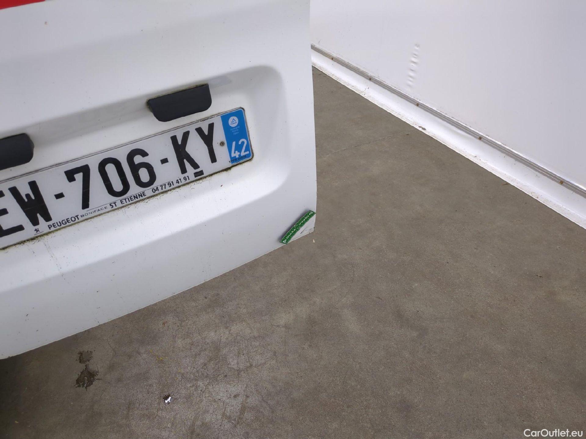  Peugeot  Expert  Fourgon Premium Pack Standard 1.6 HDi 95CV BVM5 E6 #42