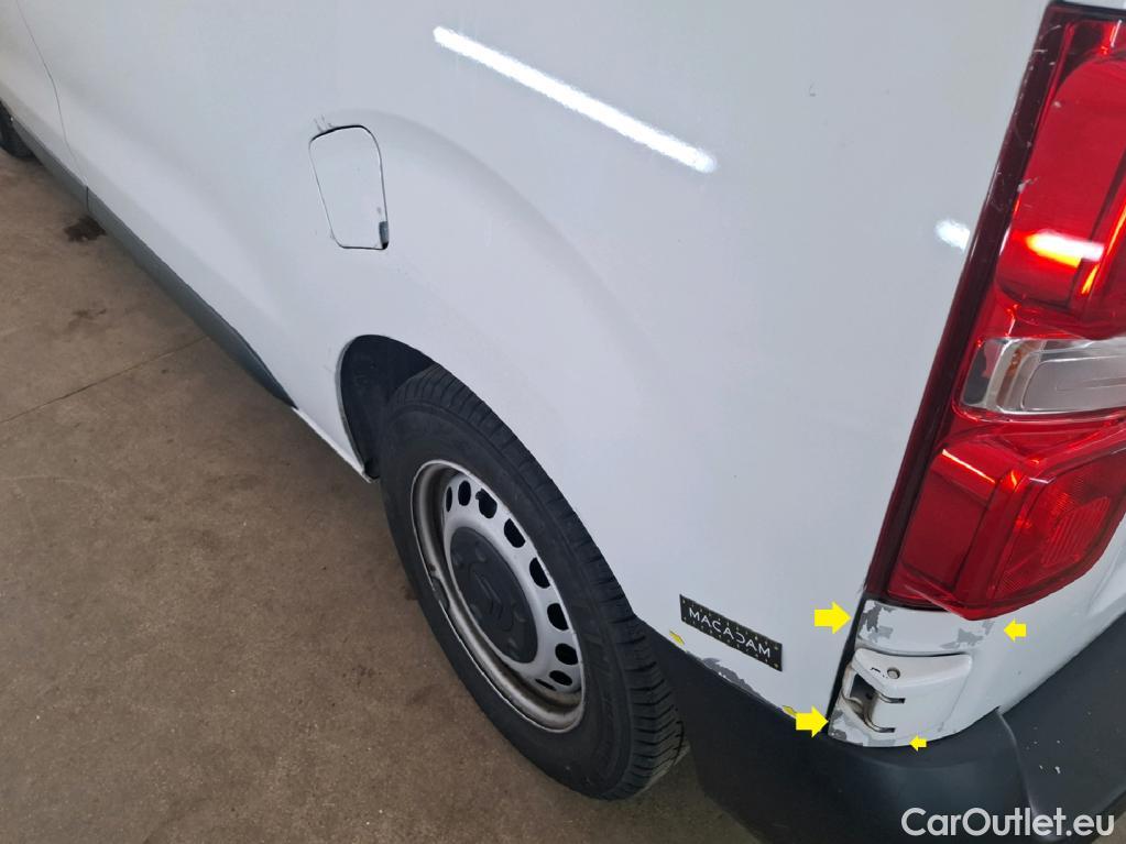 Citroen  Jumpy    Business M 1.6 BlueHDi 95 / MALFACON PEINTURE #11