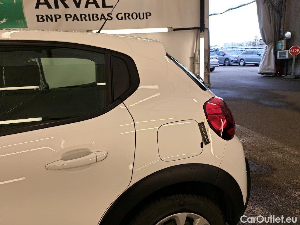  Citroen  C3  Société Feel 1.2 PureTech 80CV BVM5 E6d #12