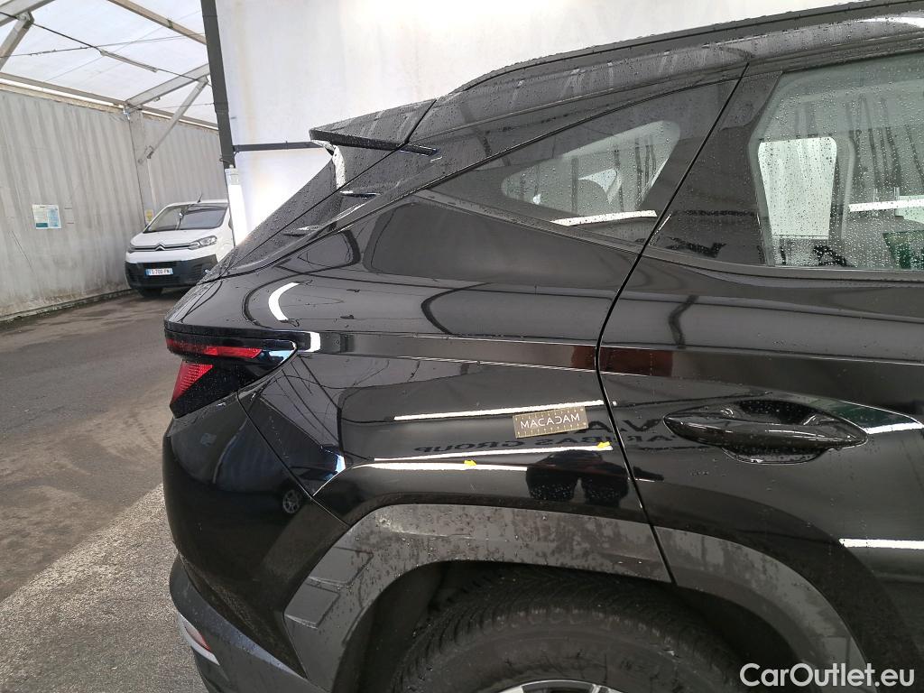  Hyundai  Tucson  Business Hybrid 2WD 1.6 T-GDI 230CV BVA6 E6d #1