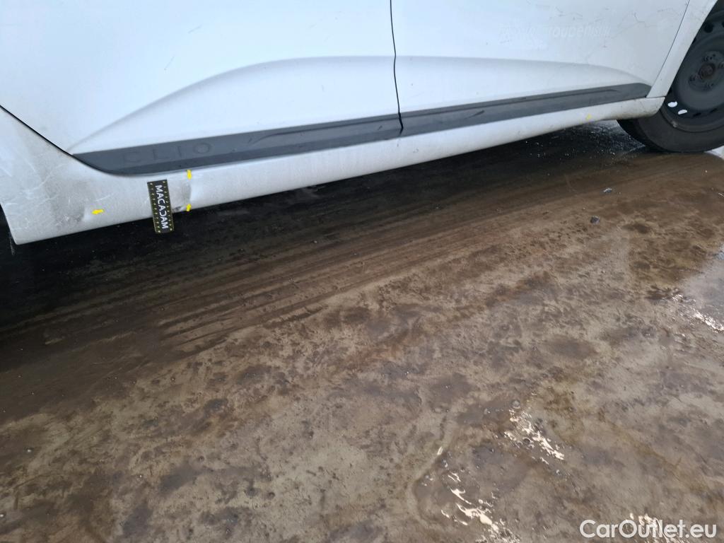  Renault  Clio  V Société Air Nav 1.0 SCe 65CV BVM5 E6d #8