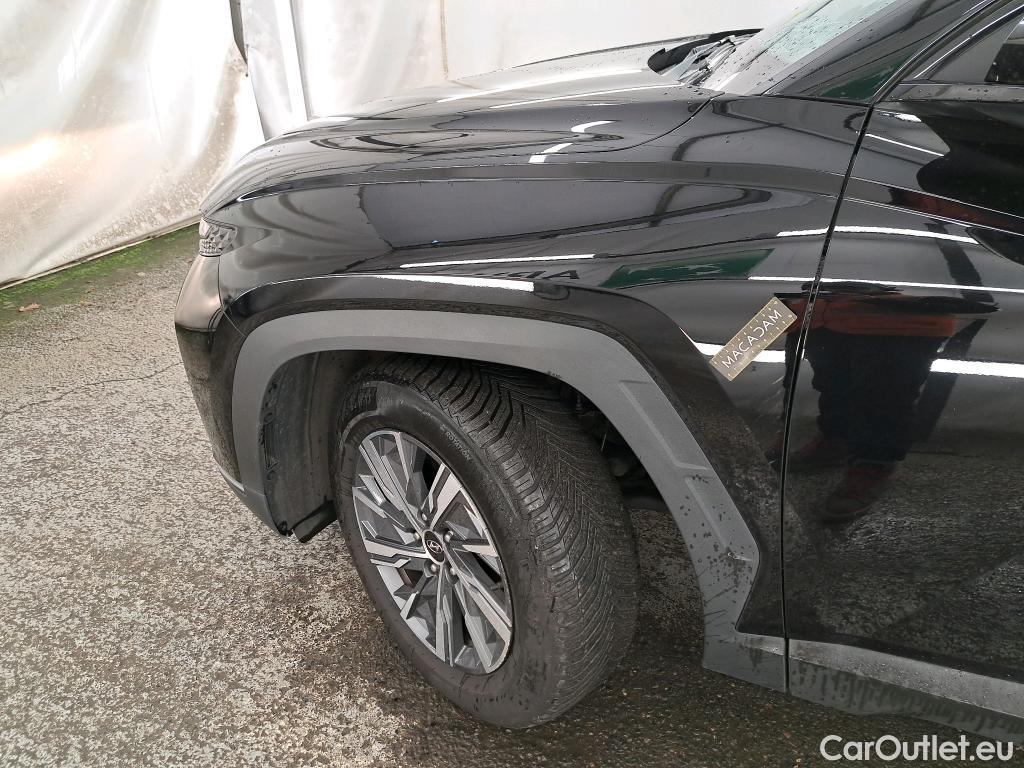  Hyundai  Tucson  Business Hybrid 2WD 1.6 T-GDI 230CV BVA6 E6d #4