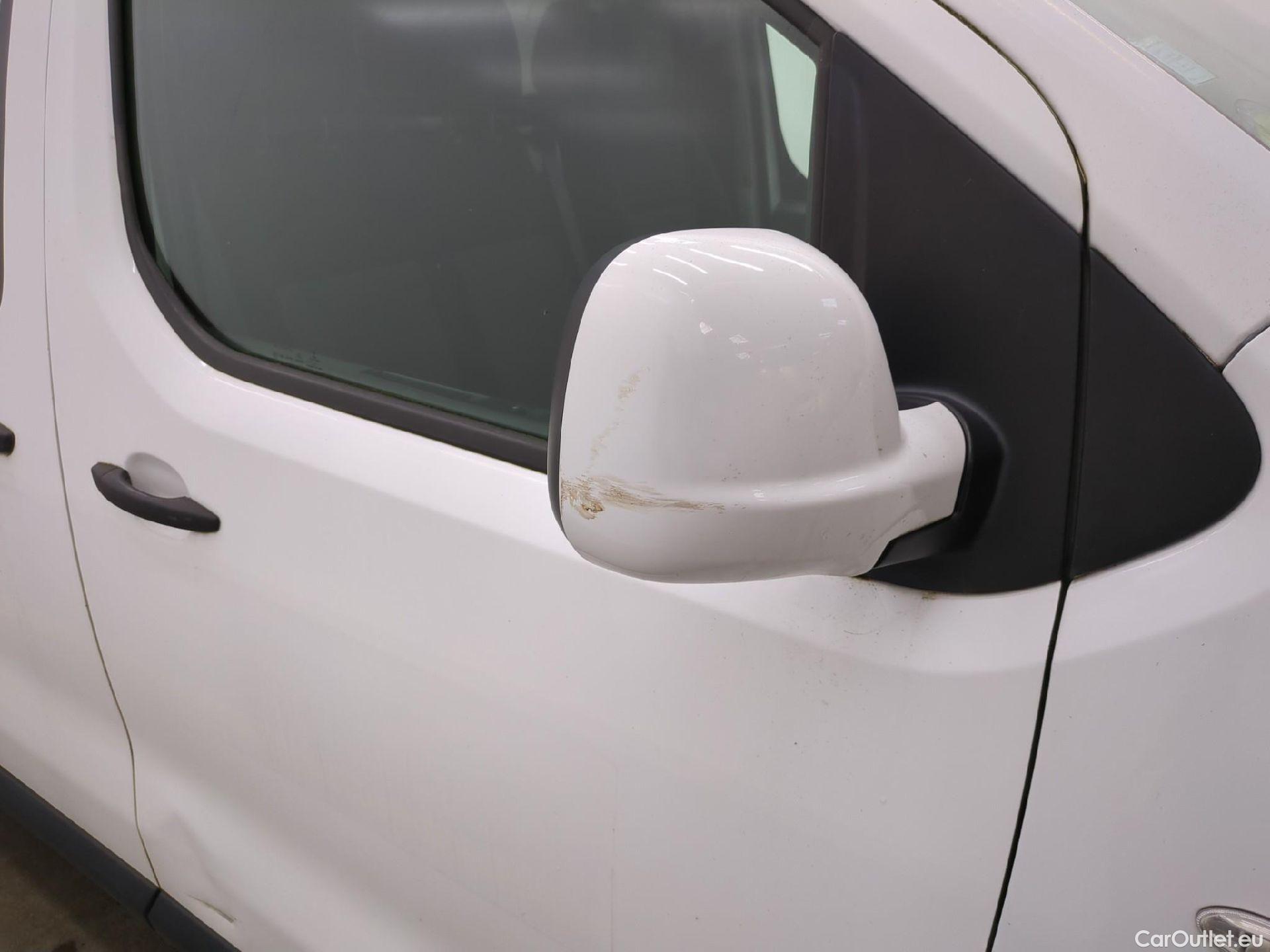  Peugeot  Expert  Fourgon Premium Pack Standard 1.6 HDi 95CV BVM5 E6 #18