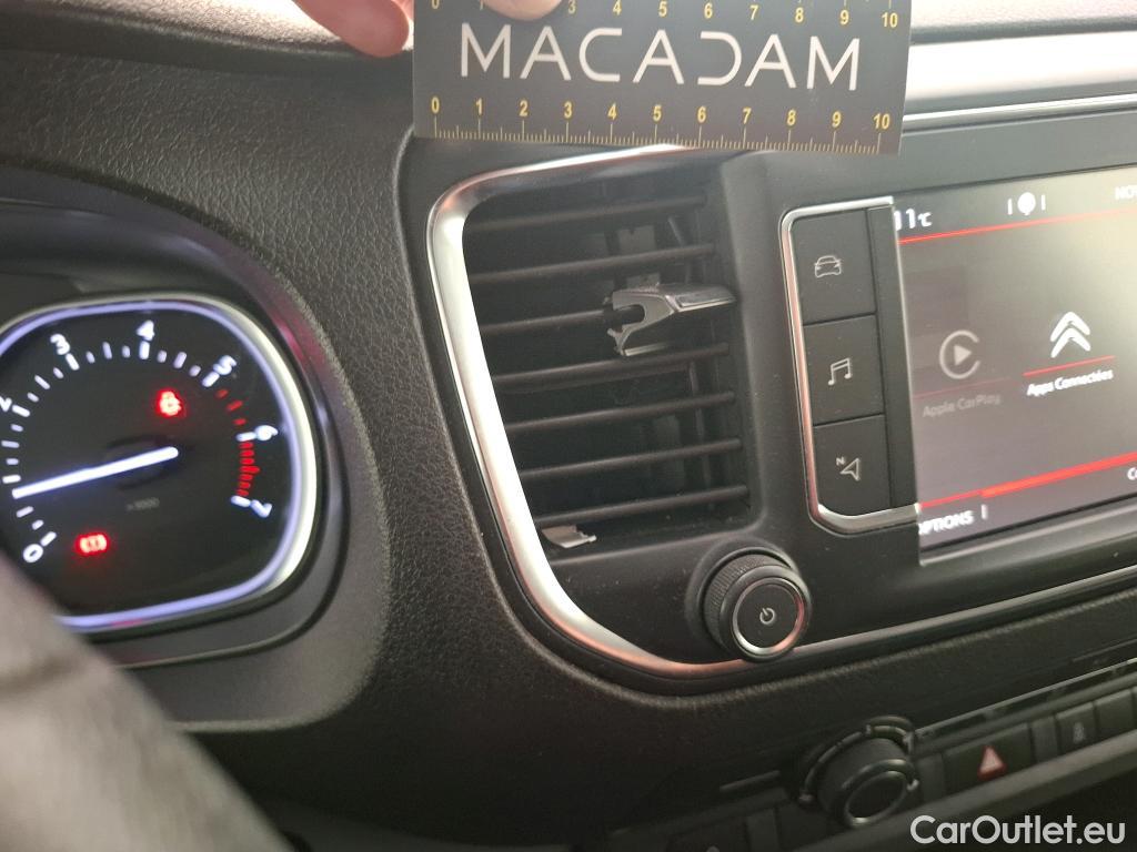  Citroen  Jumpy    Business M 1.6 BlueHDi 95 / MALFACON PEINTURE #29