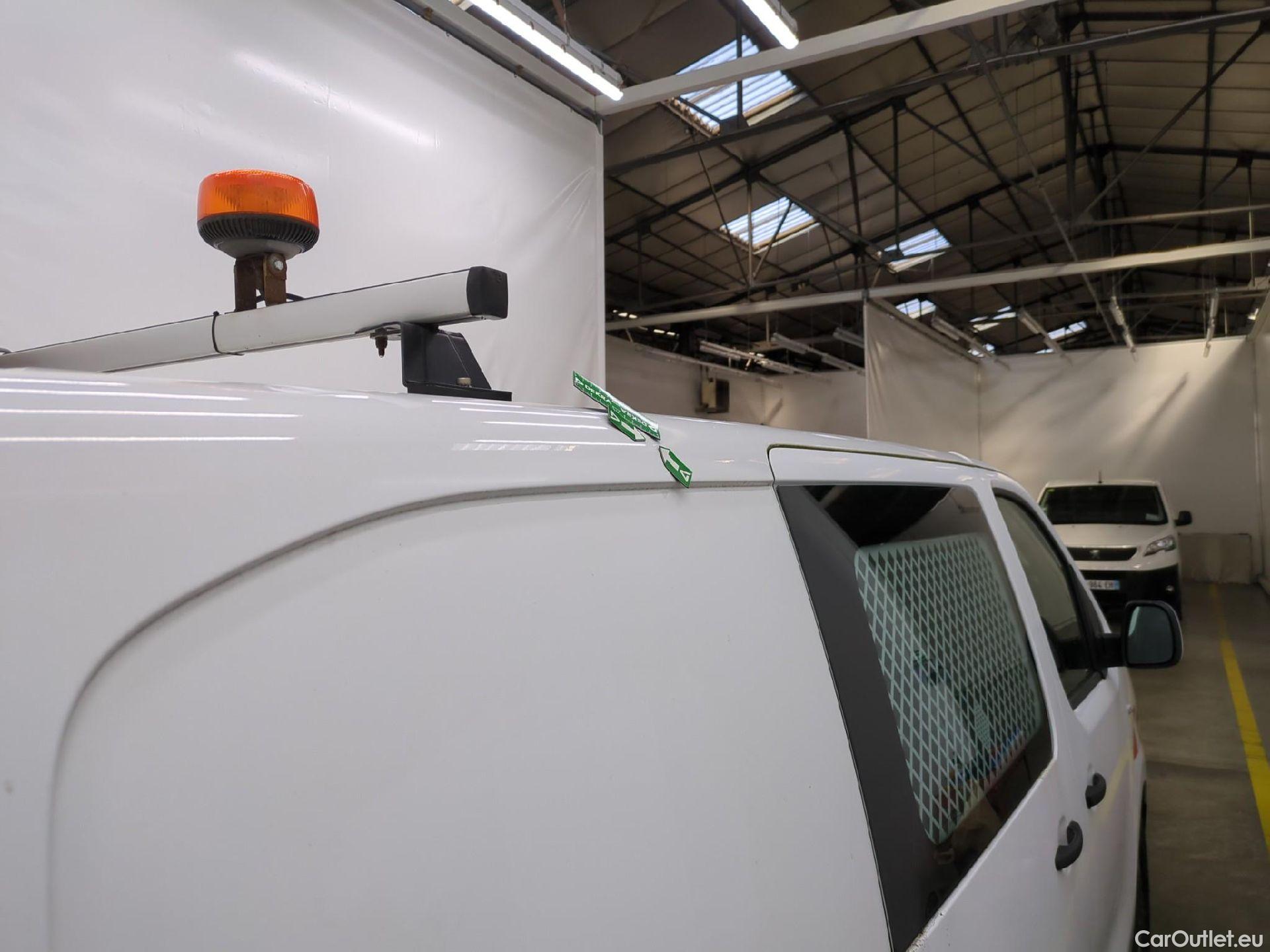  Peugeot  Expert  Fourgon Premium Pack Standard 1.6 HDi 95CV BVM5 E6 #6