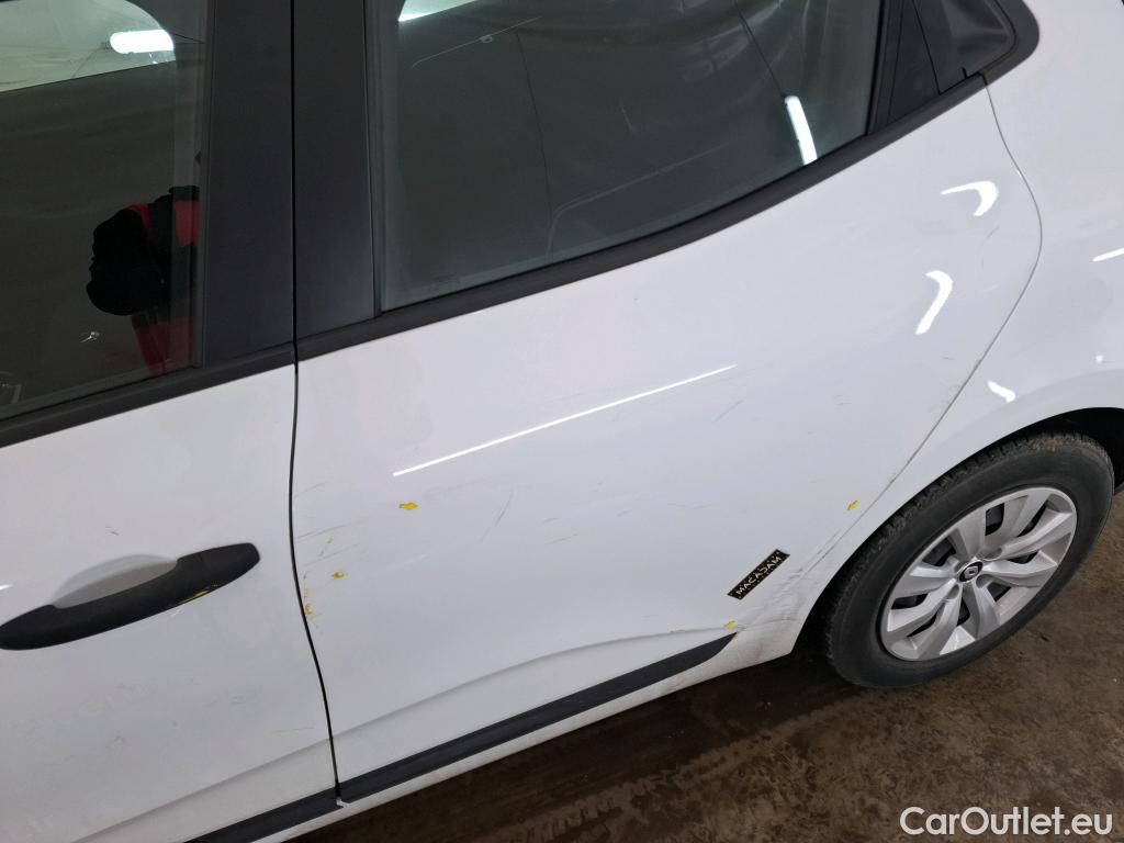  Renault  Clio  V Société Air Nav 1.0 SCe 65CV BVM5 E6d #4