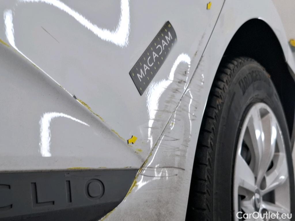  Renault  Clio  V Société Air Nav 1.0 SCe 65CV BVM5 E6d #5