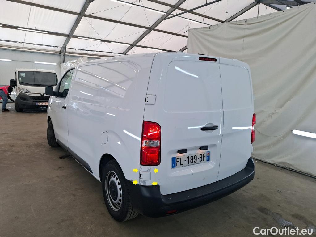  Citroen  Jumpy    Business M 1.6 BlueHDi 95 / MALFACON PEINTURE #12