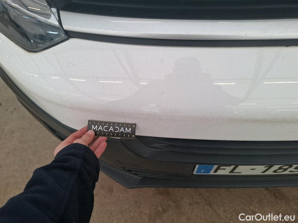  Citroen  Jumpy    Business M 1.6 BlueHDi 95 / MALFACON PEINTURE #45