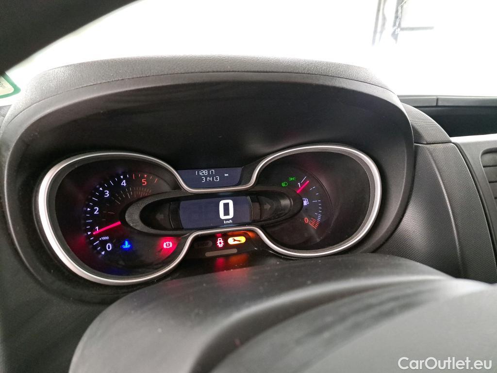  Renault  Trafic  Fourgon L1H1 1200 Confort 1.6 dCi #11