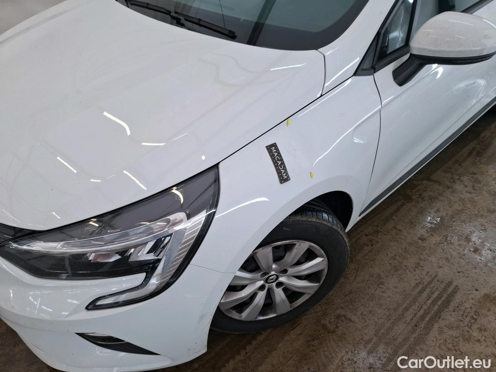  Renault  Clio  V Société Air Nav 1.0 SCe 65CV BVM5 E6d #11