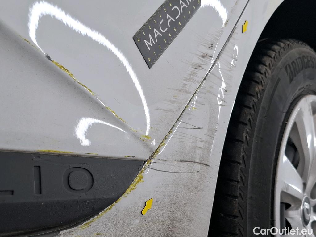  Renault  Clio  V Société Air Nav 1.0 SCe 65CV BVM5 E6d #2