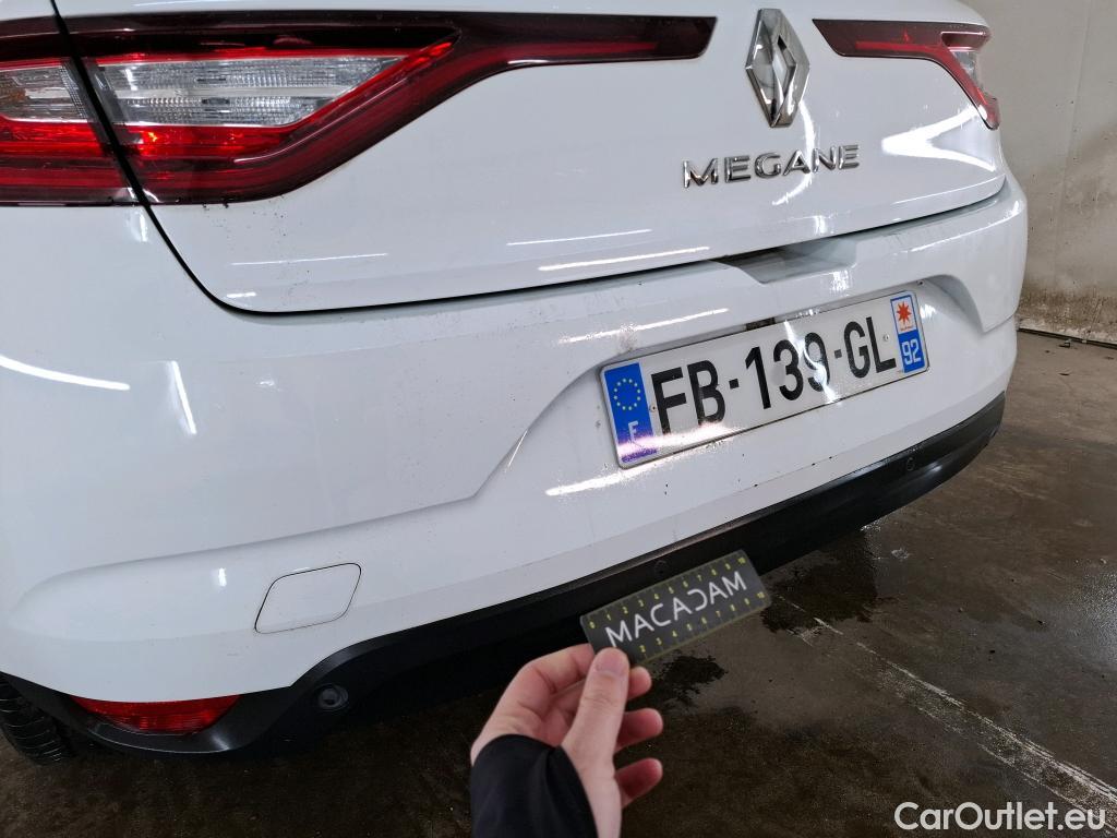  Renault  Megane  IV Berline 5pt. Société Air Nav 1.5 dCi 90CV BVM6 E6 #12