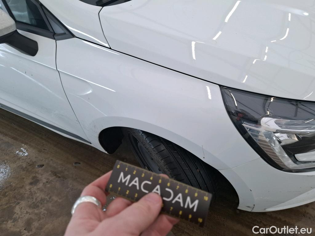  Renault  Clio  V Société Air Nav 1.0 SCe 65CV BVM5 E6d #19