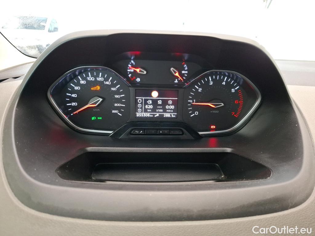  Peugeot  RIFTER  Active L1 1.2 PureTech 110CV BVM6 E6d #8