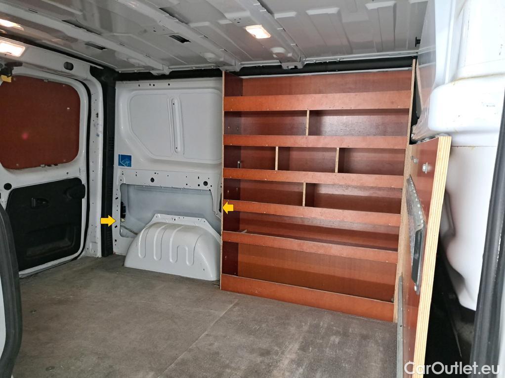  Renault  Trafic  Fourgon L1H1 1200 Confort 1.6 dCi #5