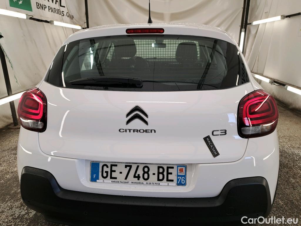  Citroen  C3  Société Feel 1.2 PureTech 80CV BVM5 E6d #9
