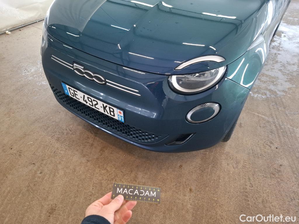  Fiat  500 FIAT   2020  3P  Berline 42kWh Icone #1