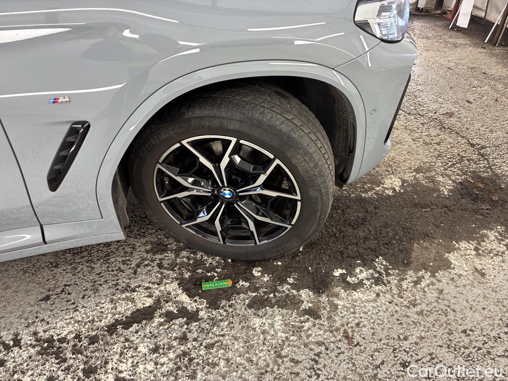  Bmw  X4 BMW  / 2021 / 5P / SUV xDrive20d 190ch M Sport BVA8 #1