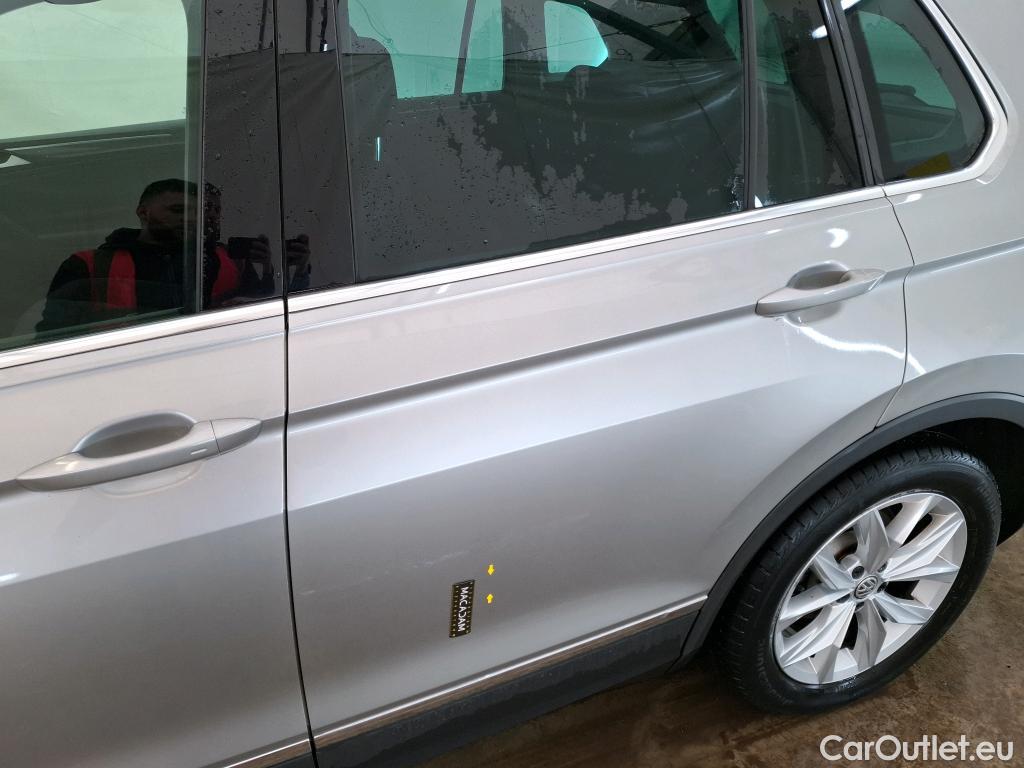  Volkswagen  Tiguan VOLKSWAGEN   2016  5P  SUV 15 TSI 150 EVO DSG7 Carat #7