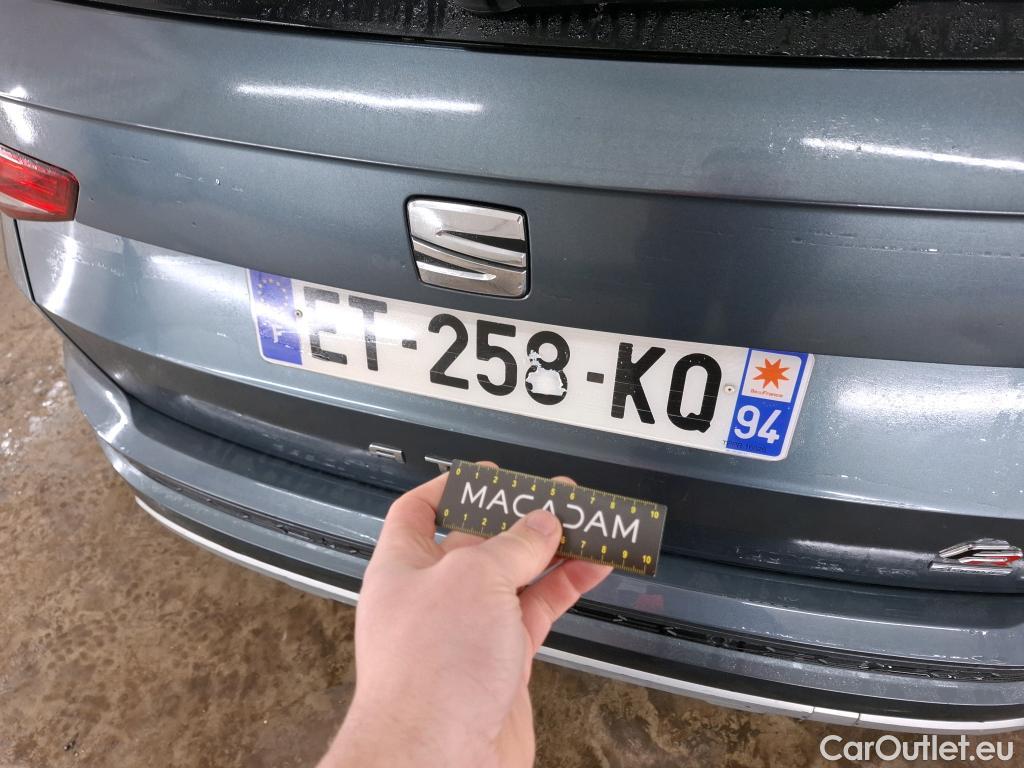  Seat  ATECA  FR 4Drive 1.4 TSI 150CV BVA6 E6 #43