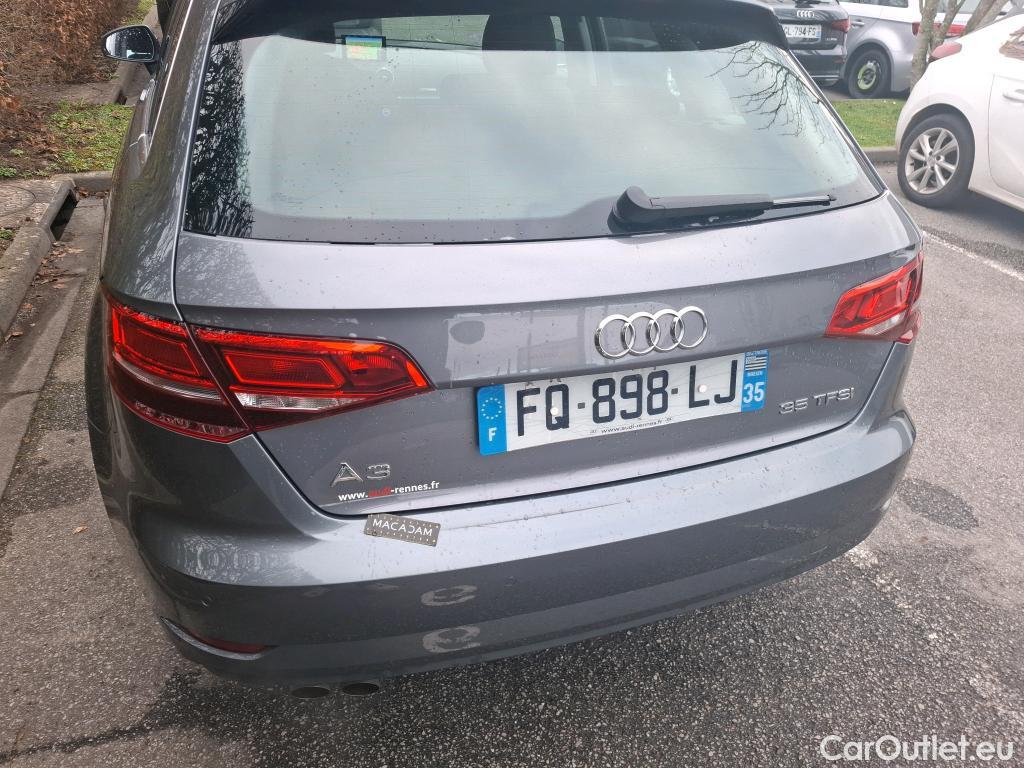 Audi  A3 AUDI  Sportback / 2016 / 5P / Berline 35 TFSI 150 COD S TRONIC BUSINESS LINE #8