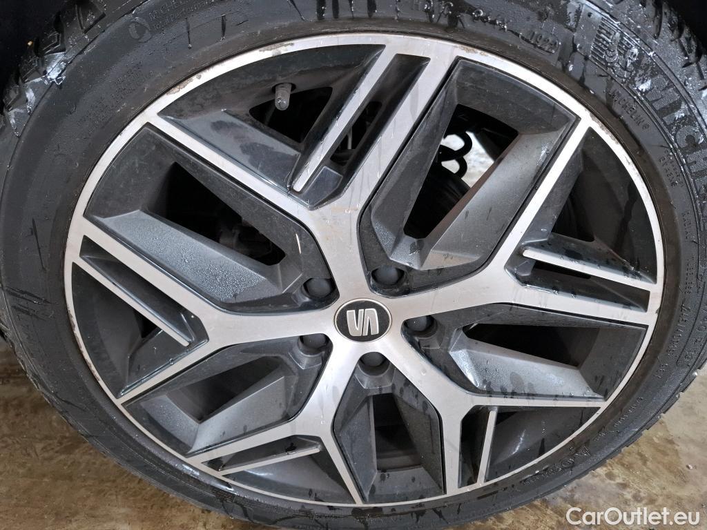  Seat  ATECA  FR 4Drive 1.4 TSI 150CV BVA6 E6 #8