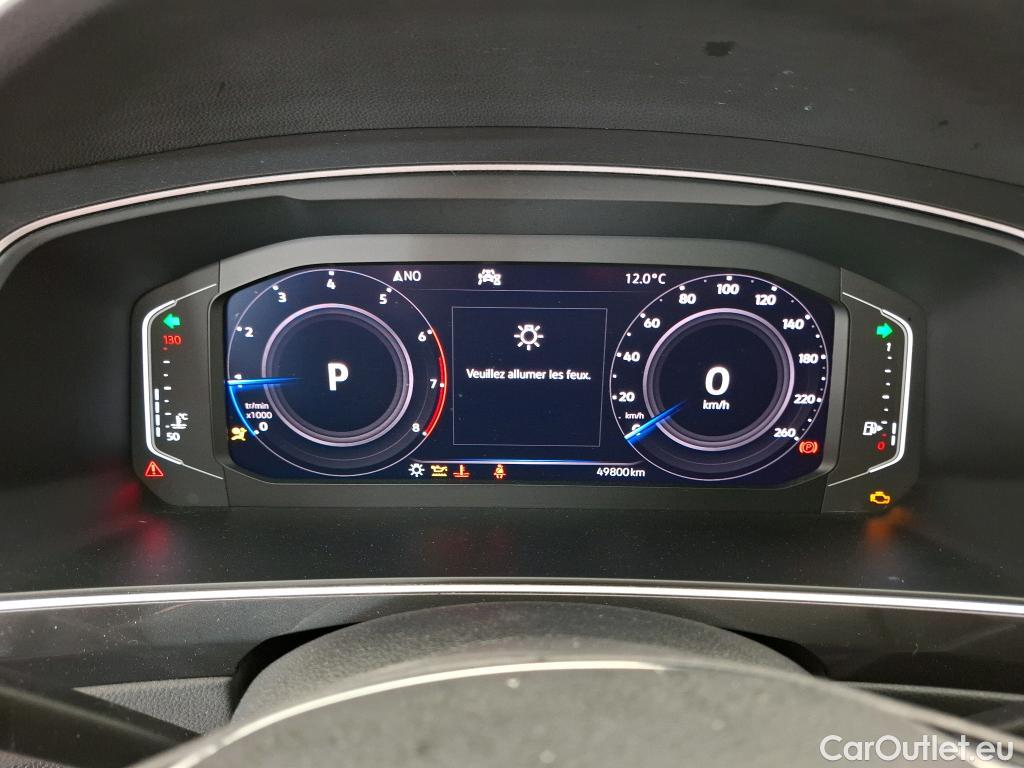  Volkswagen  Tiguan VOLKSWAGEN   2016  5P  SUV 15 TSI 150 EVO DSG7 Carat #12