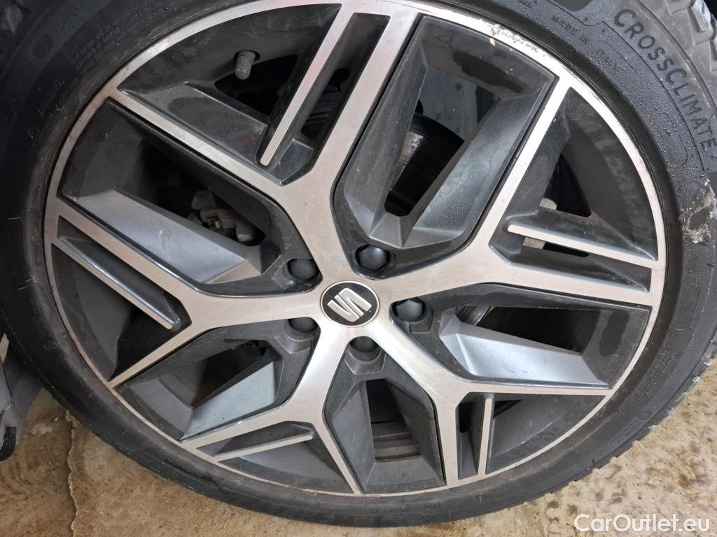  Seat  ATECA  FR 4Drive 1.4 TSI 150CV BVA6 E6 #5