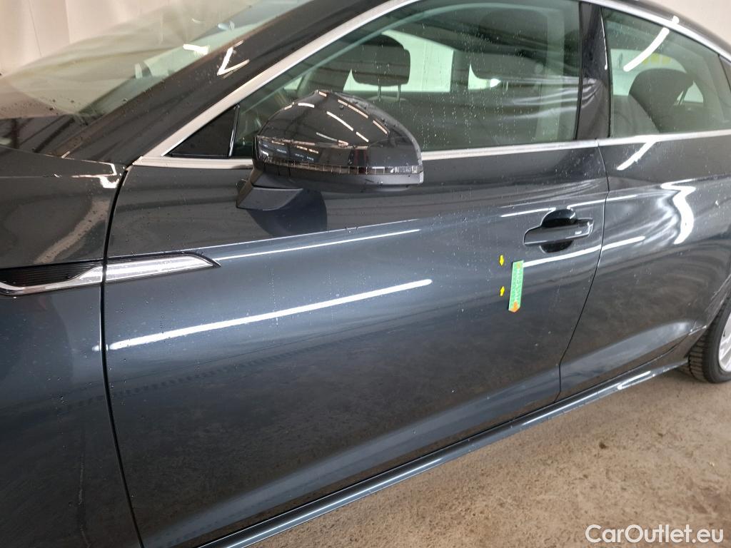  Audi  A5 Sportback AUDI  / 2019 / 5P / Berline 35 TDI 163 S TRONIC 7 BUSI LINE SB #8